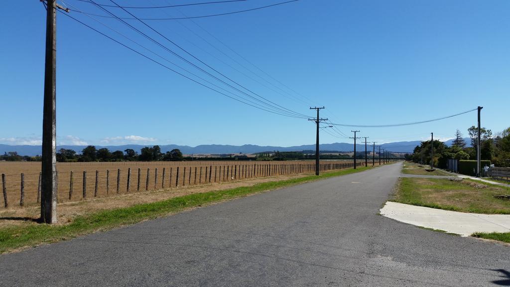 Vila Lavender53 Martinborough Exteriér fotografie
