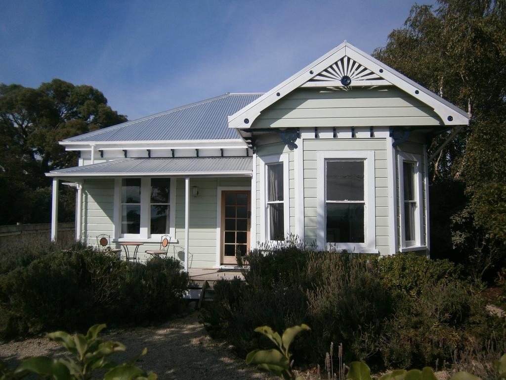 Vila Lavender53 Martinborough Exteriér fotografie