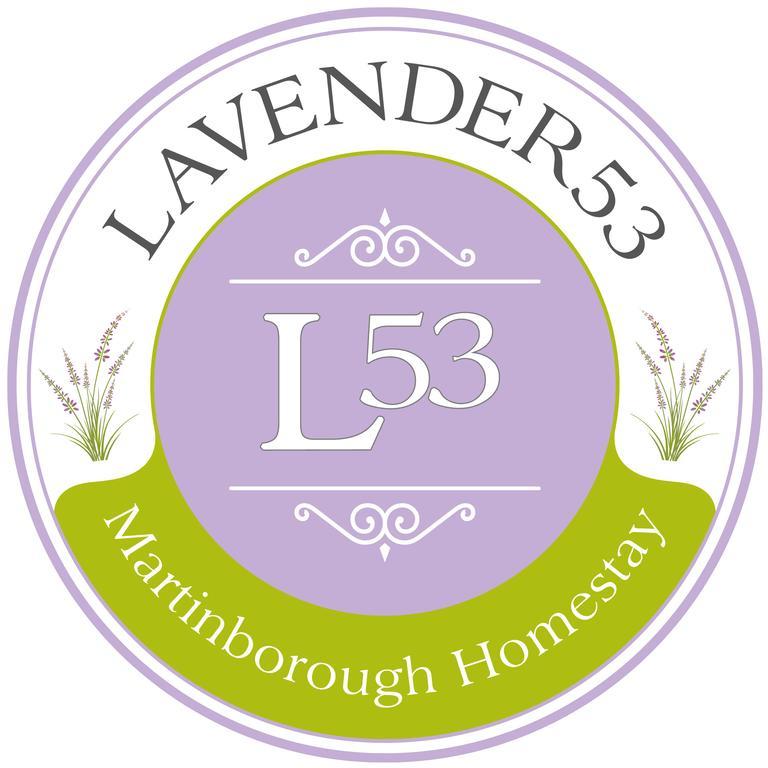 Vila Lavender53 Martinborough Exteriér fotografie